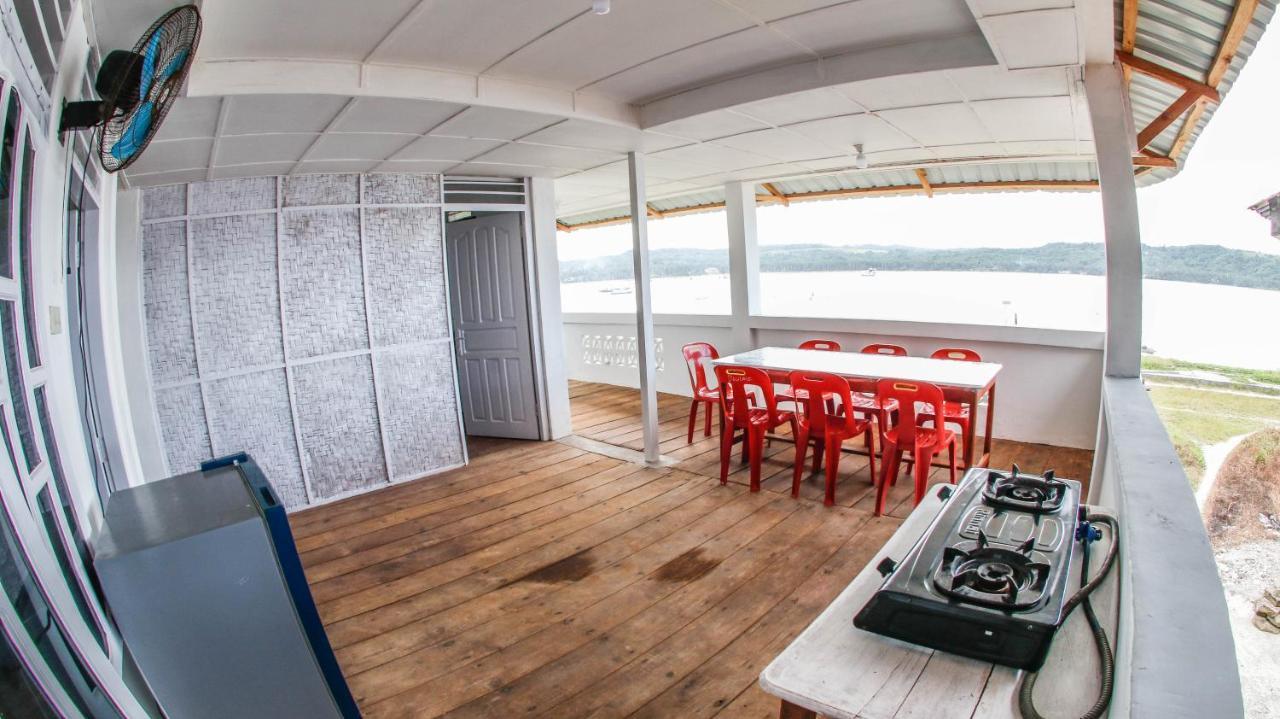 Nias Surf Stay Lagudri Ngoại thất bức ảnh