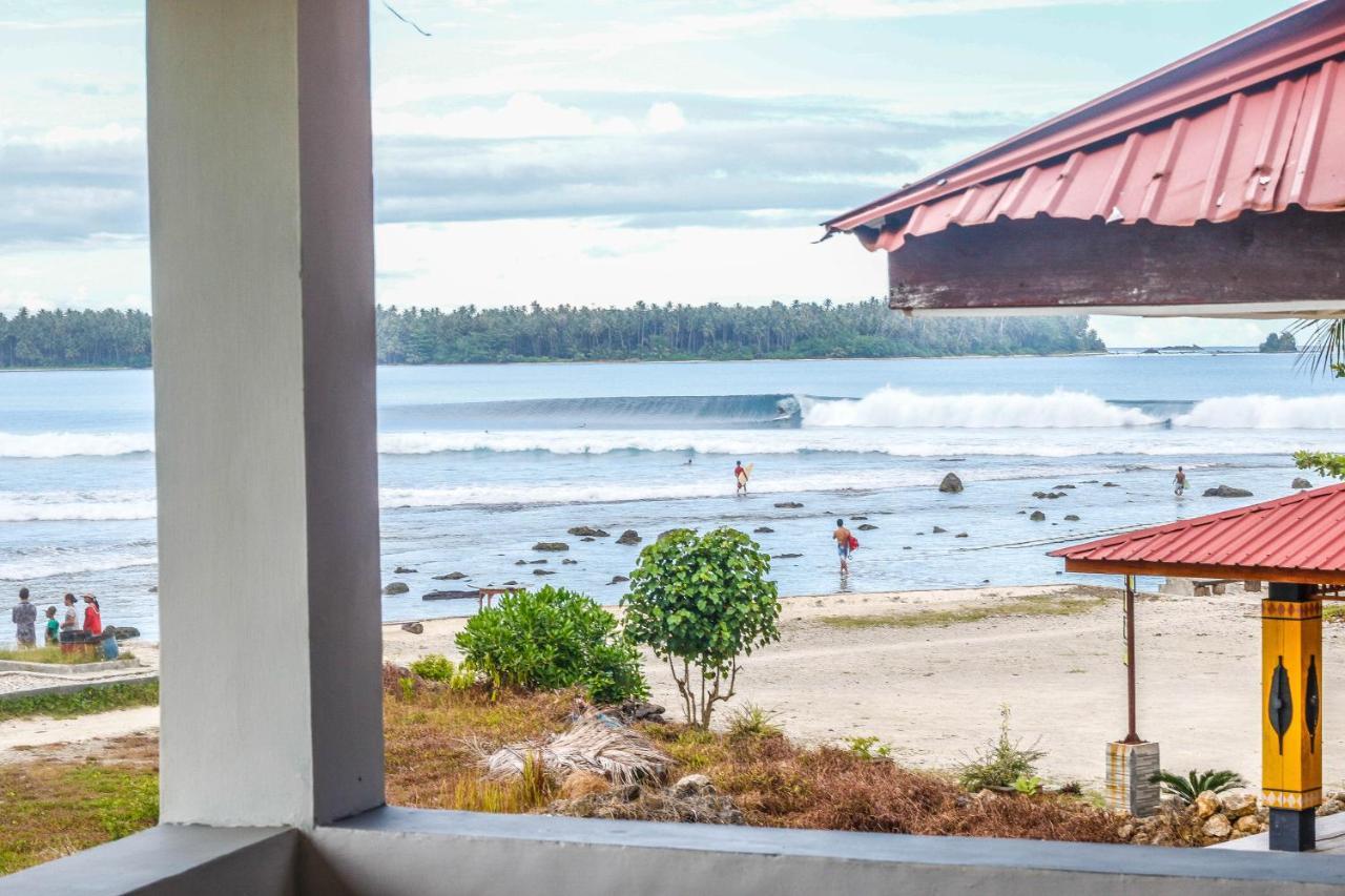 Nias Surf Stay Lagudri Ngoại thất bức ảnh