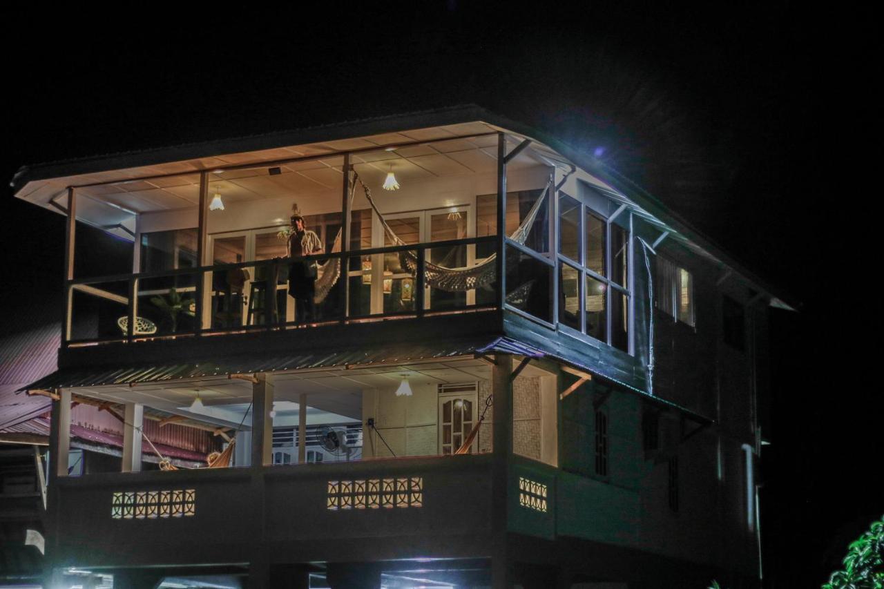 Nias Surf Stay Lagudri Ngoại thất bức ảnh
